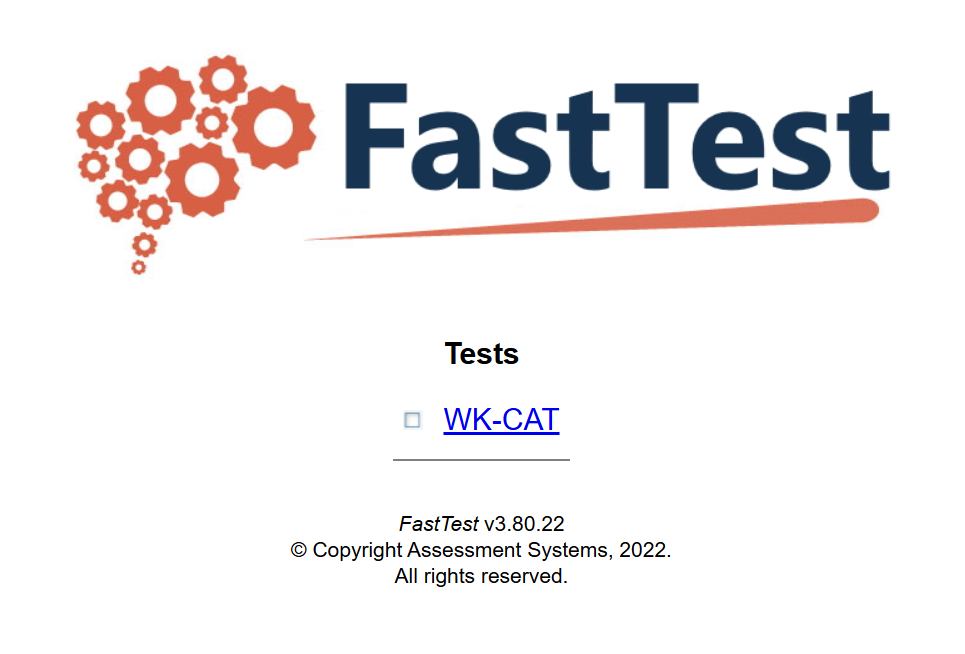 Figure 6.8 Self Registration Screen 2