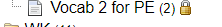 Literature Test 1 is a Protected Test