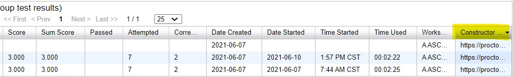 Constructor URL - Constructor Integration User Manual